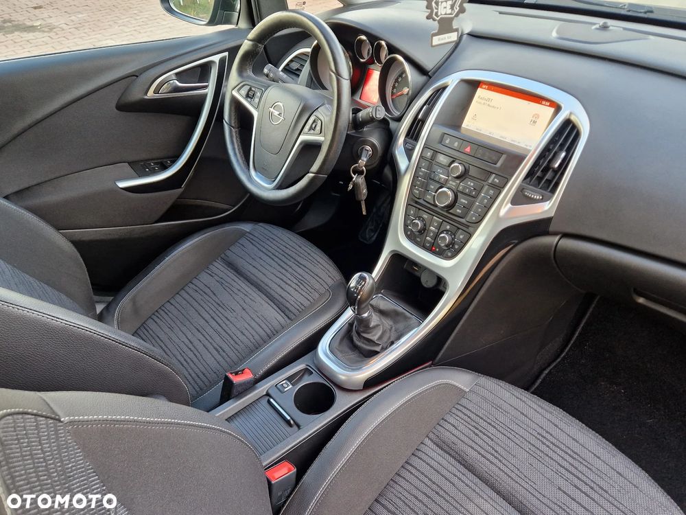 Opel Astra - 31