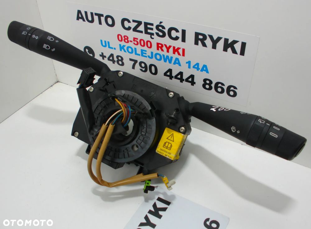 Fiat Przełącznik zespolony 735410430 - 1
