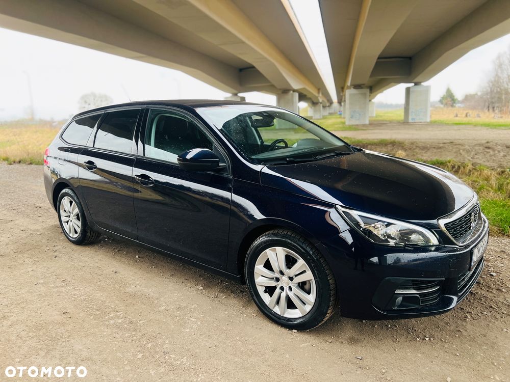 Peugeot 308 1.5 BlueHDi Active Pack S&S - 15