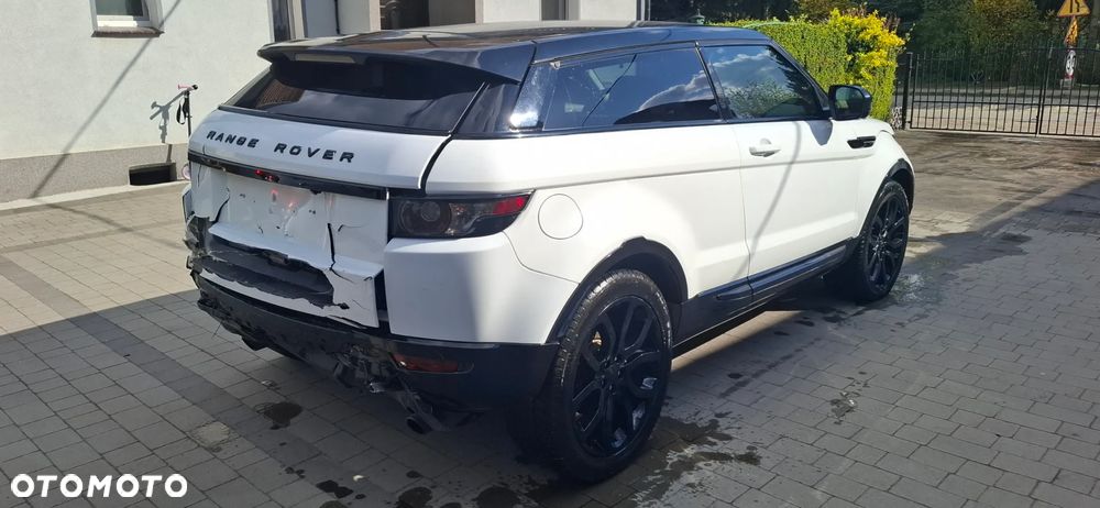 Land Rover Range Rover Evoque - 4