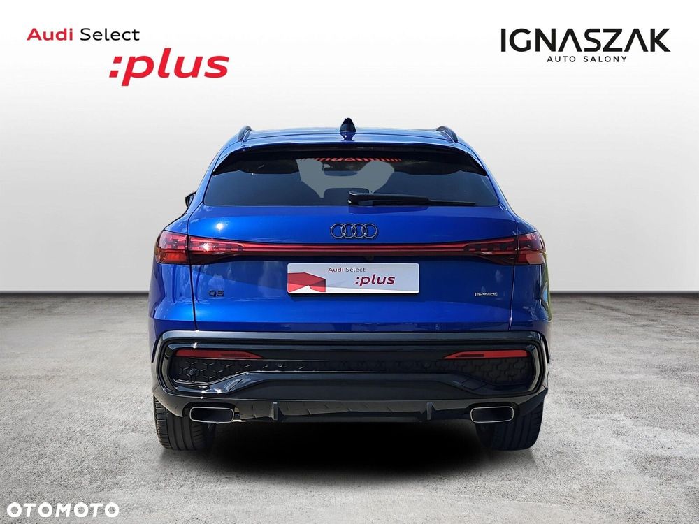 Audi Q5 Sportback TFSI mHEV 150 kW Quattro S tronic - 5