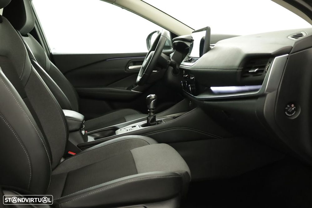 Nissan Qashqai - 21