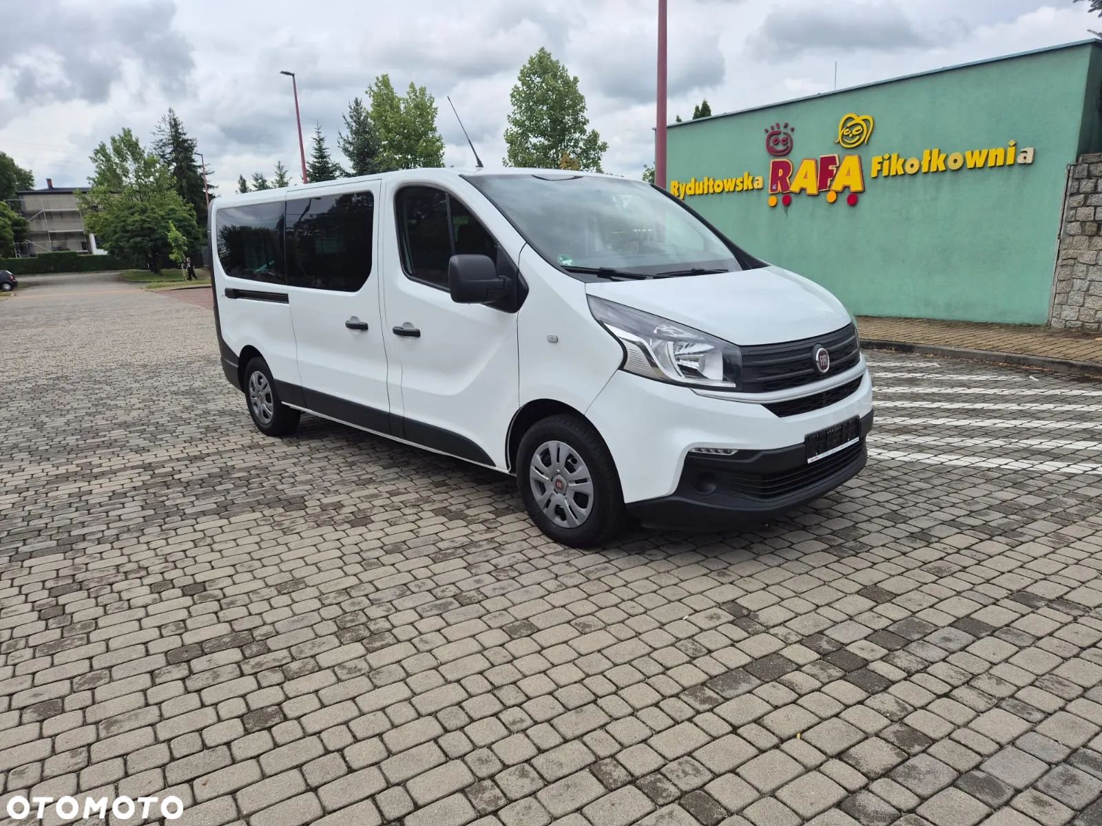 Renault Trafic Kombi 2.0 dCi L2 HD Business - 1