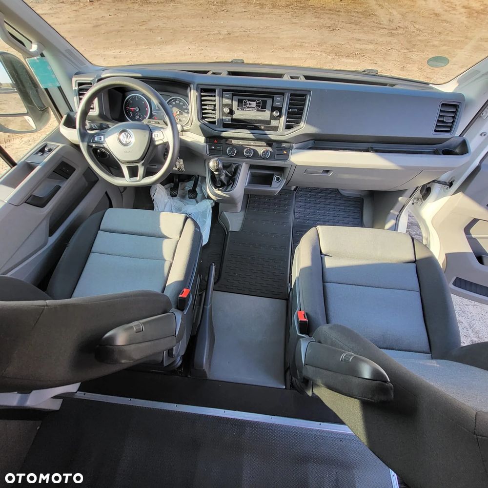 Volkswagen Crafter - 10