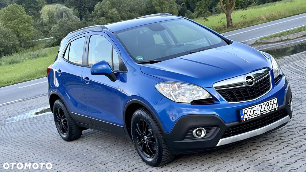 Opel Mokka 1.4 Turbo Automatik Color Innovation - 24