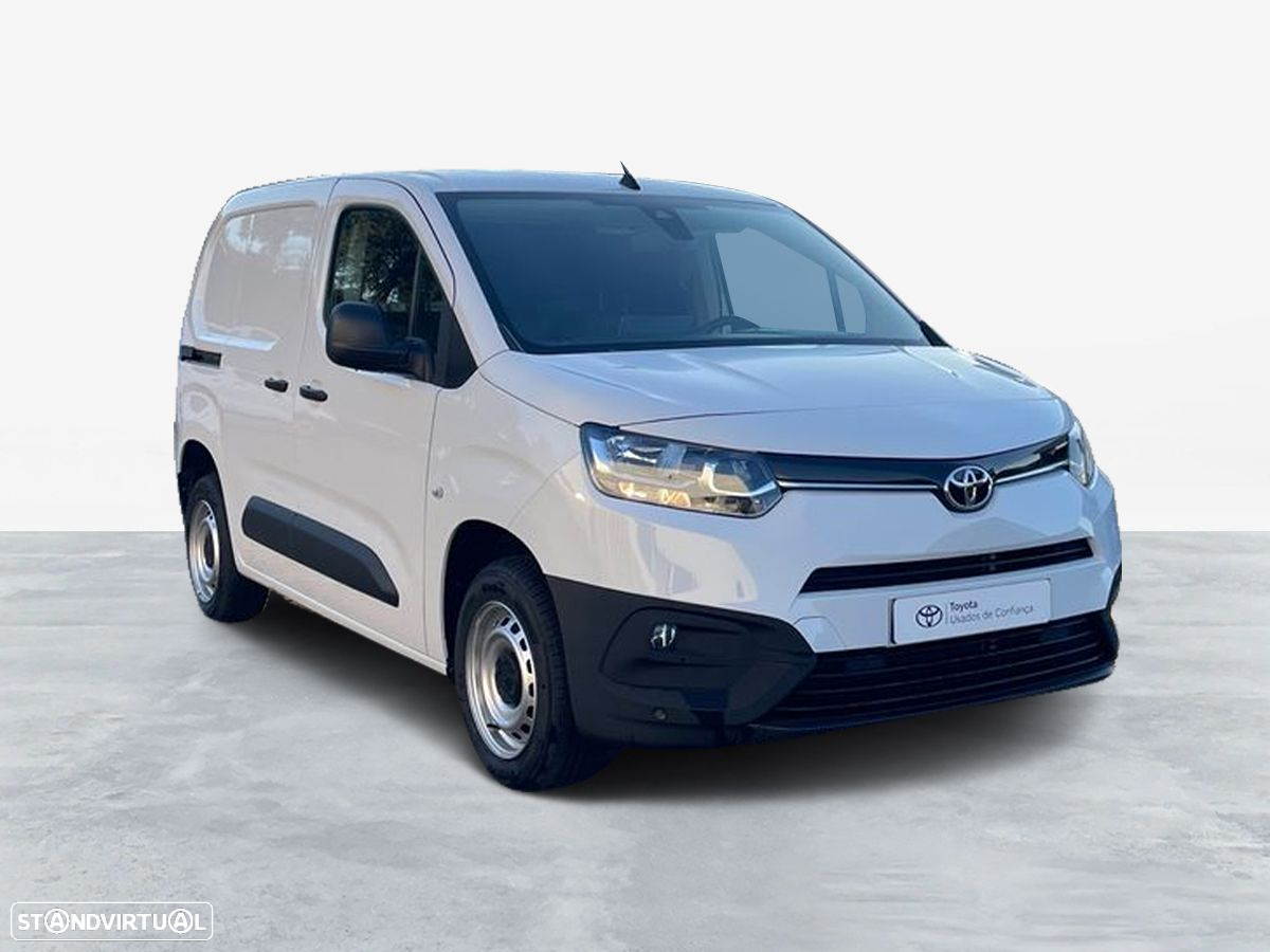 Toyota Proace - 11