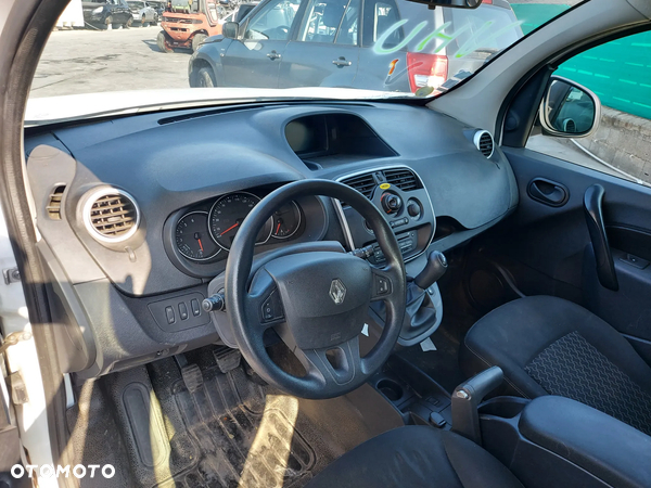 Renault Kangoo III lift Poduszka Kierowcy Napinacze Airbag