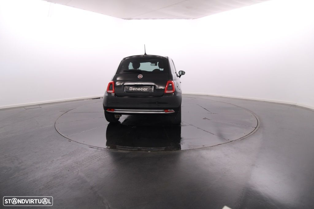 Fiat 500 1.0 Hybrid - 6