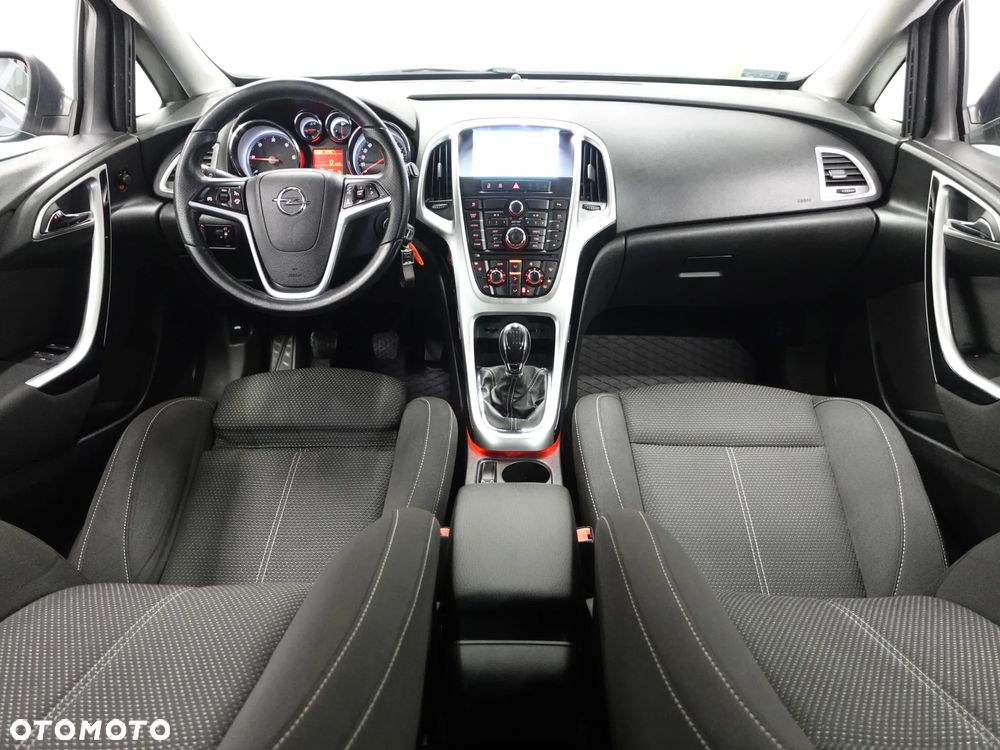 Opel Astra 2.0 CDTI Sport - 29