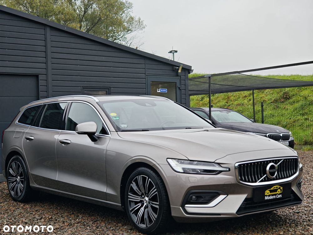 Volvo V60 B4 D Geartronic Inscription - 35