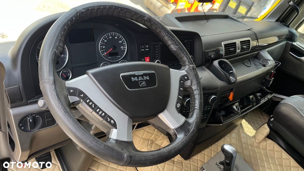 MAN Tgx 26.540 6X4 - 32