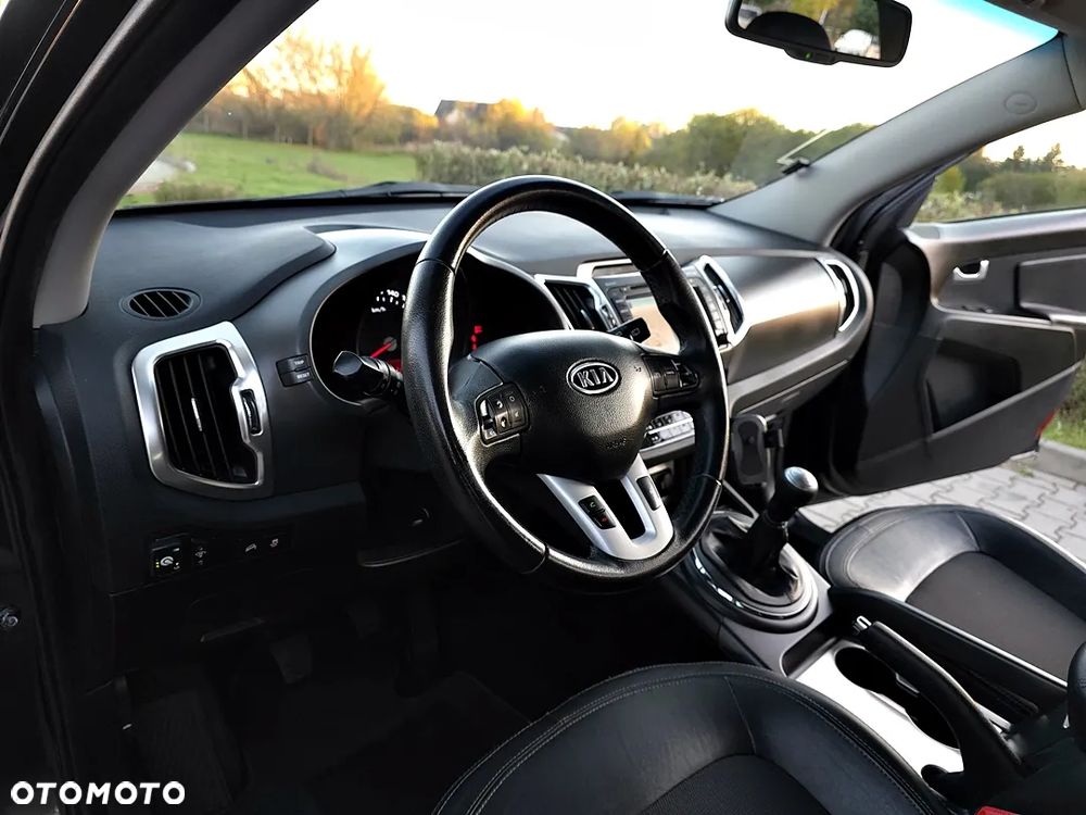 Kia Sportage 2.0 XL - 24