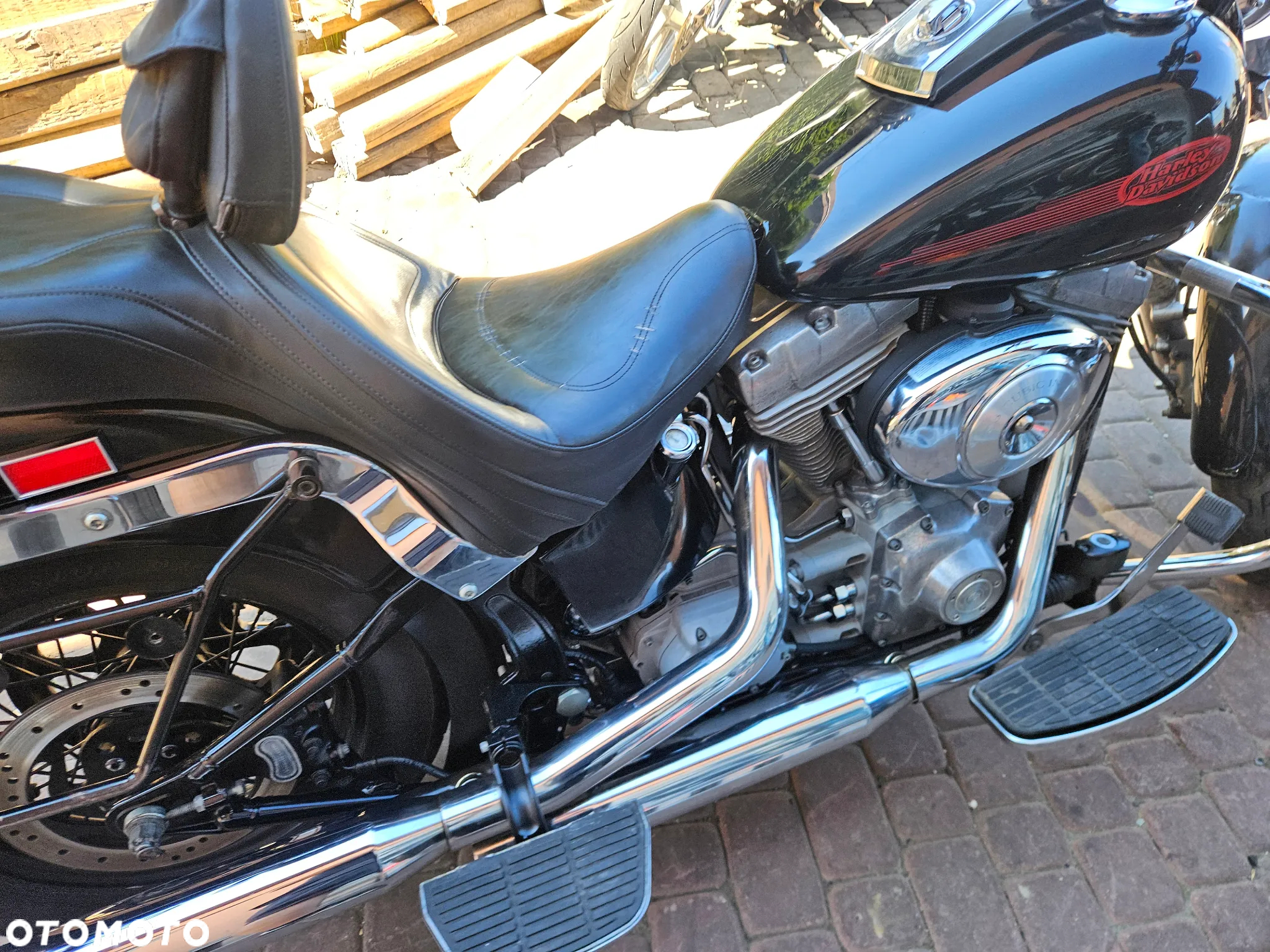 Harley-Davidson Softail - 26
