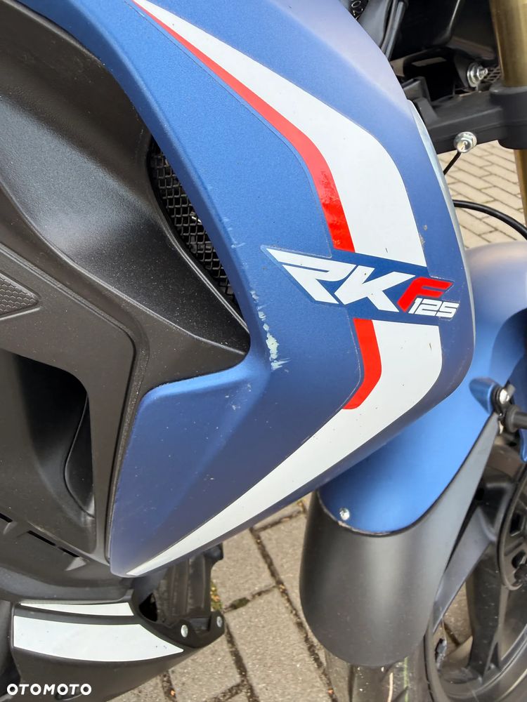 Keeway RKF - 12