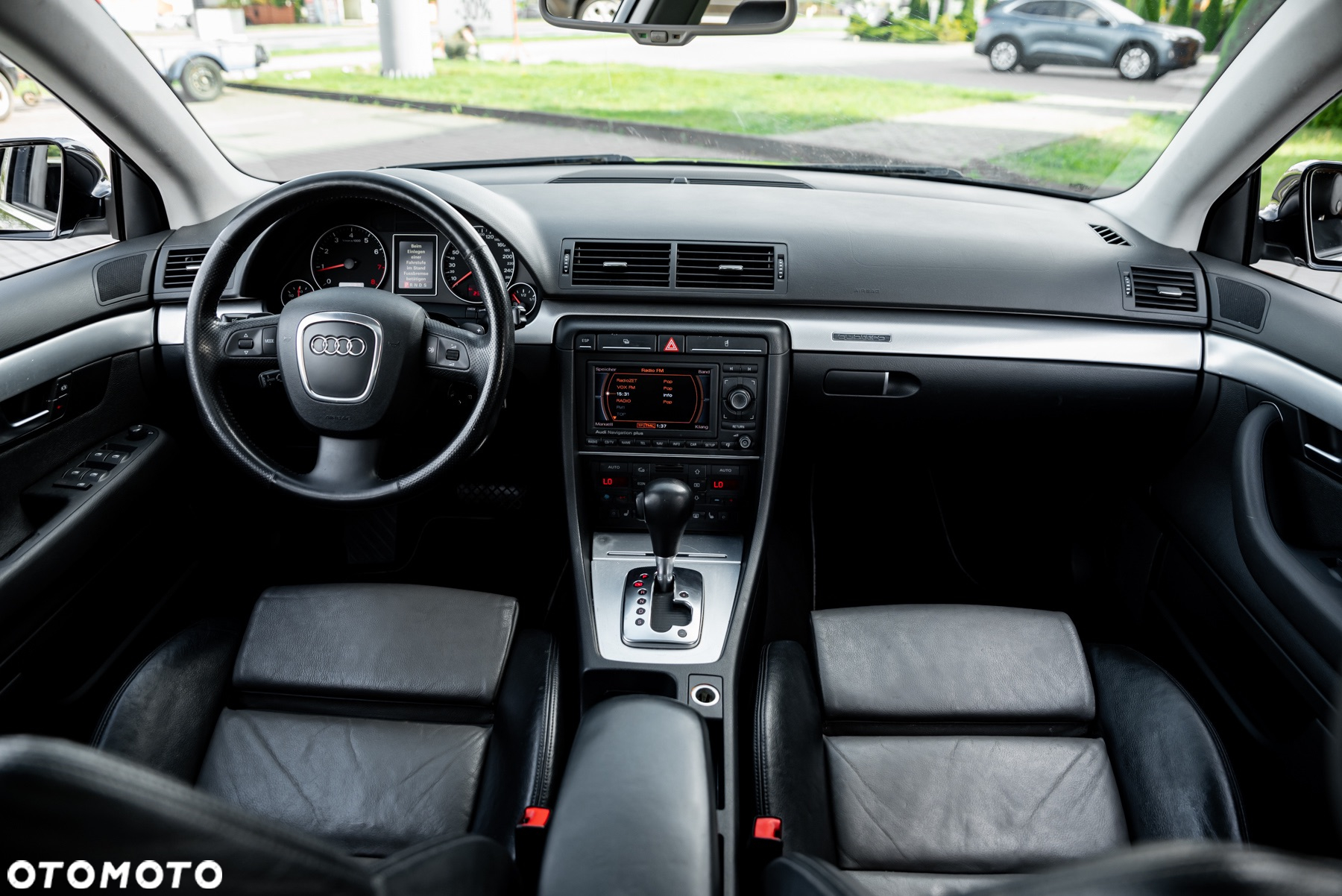 Audi A4 Avant 2.0 T FSI quattro tiptronic - 26