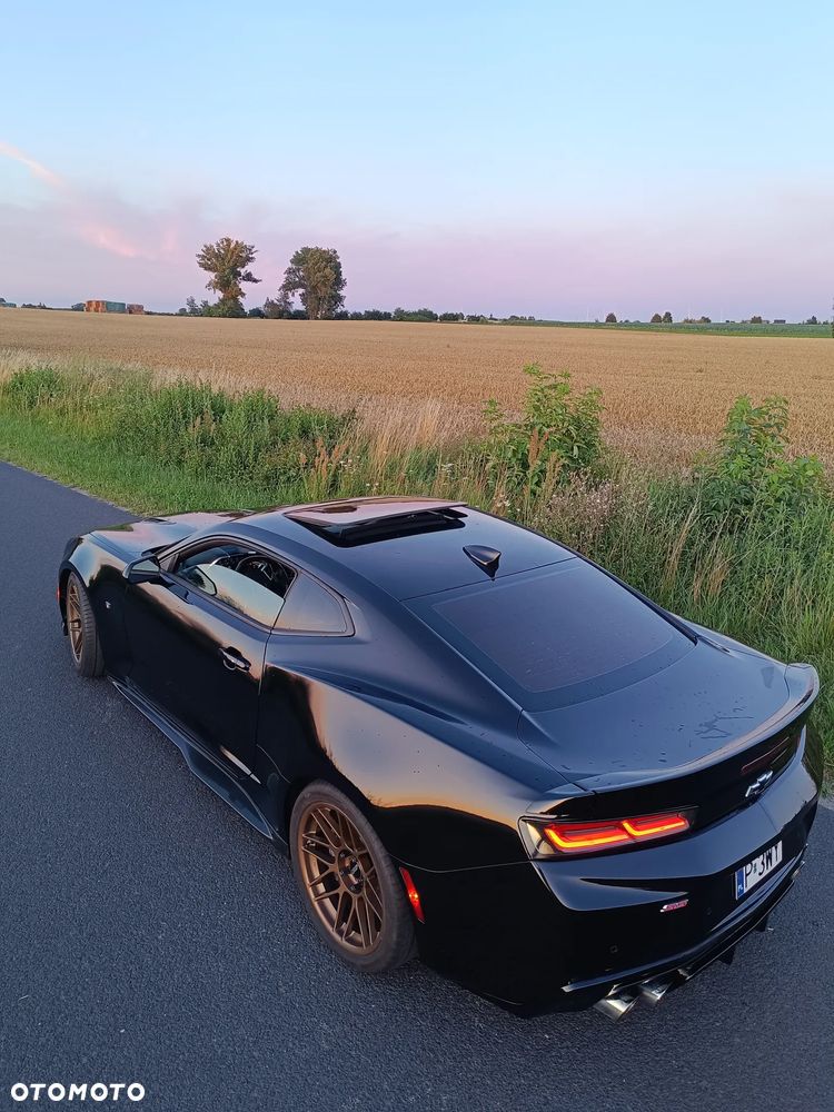 Chevrolet Camaro 6.2 V8 - 21