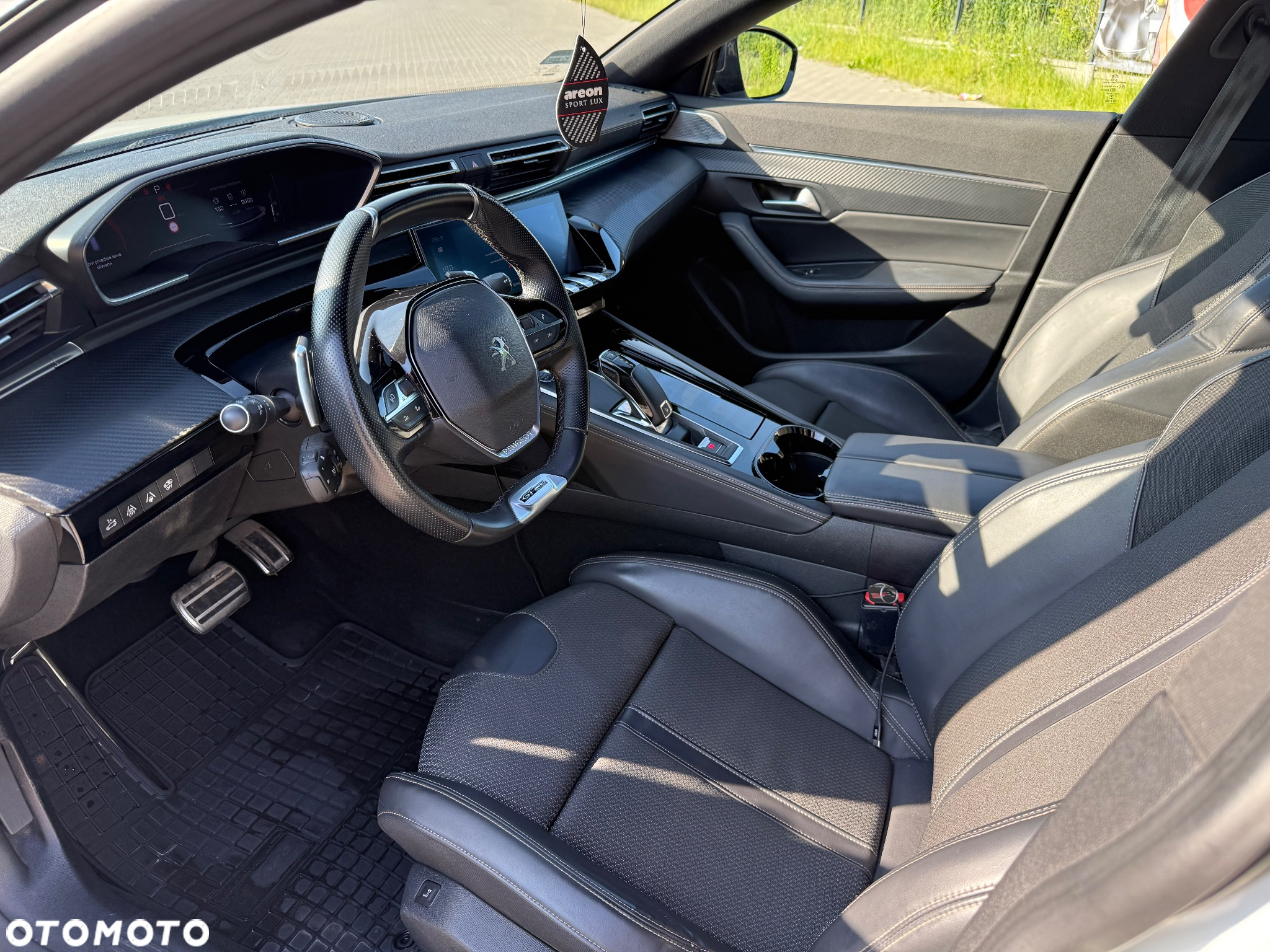 Peugeot 508 2.0 BlueHDi GT Line S&S EAT8 - 18