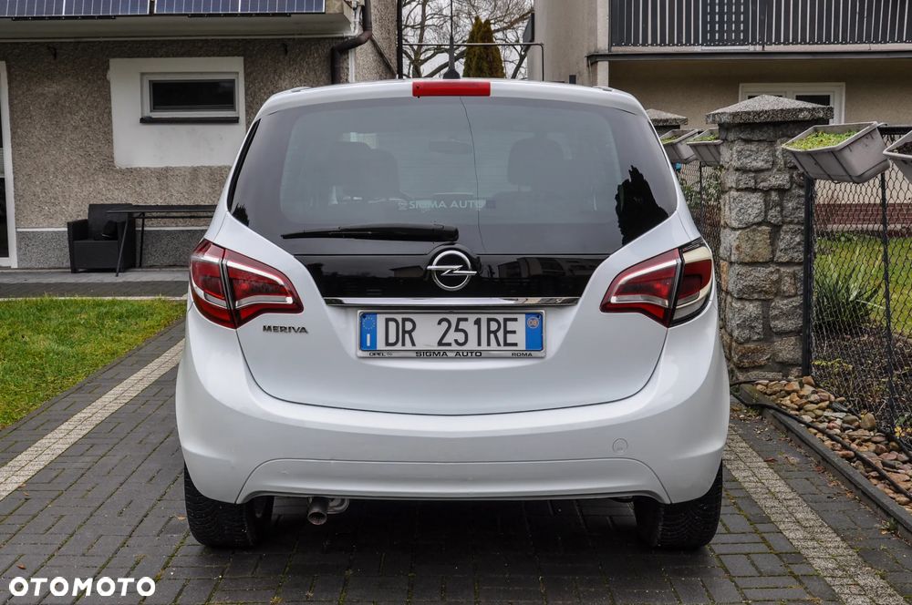 Opel Meriva 1.4 T Cosmo - 5
