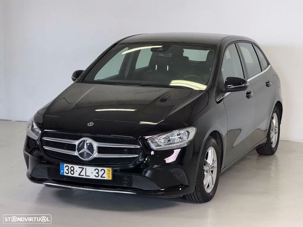 Mercedes-Benz B 180 d Style - 8
