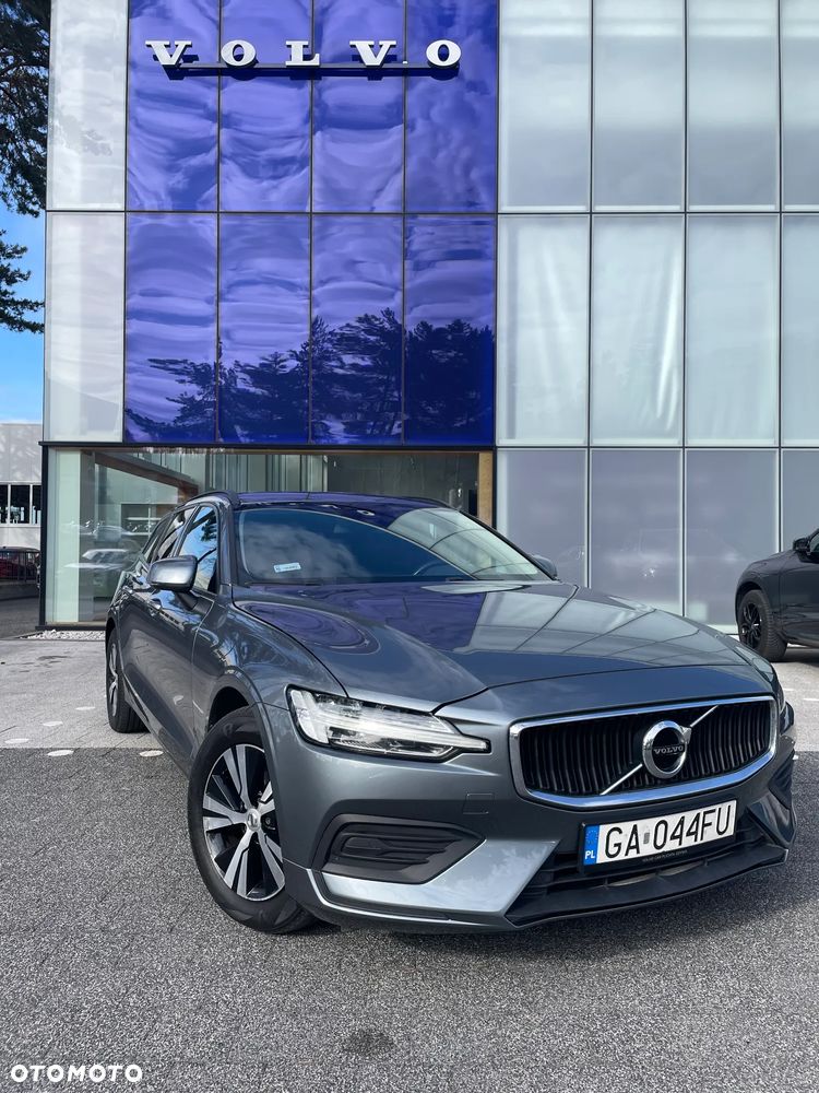 Volvo V60 D3 SCR - 4