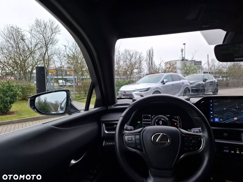 Lexus UX 250h GPF F Sport Design 2WD - 29