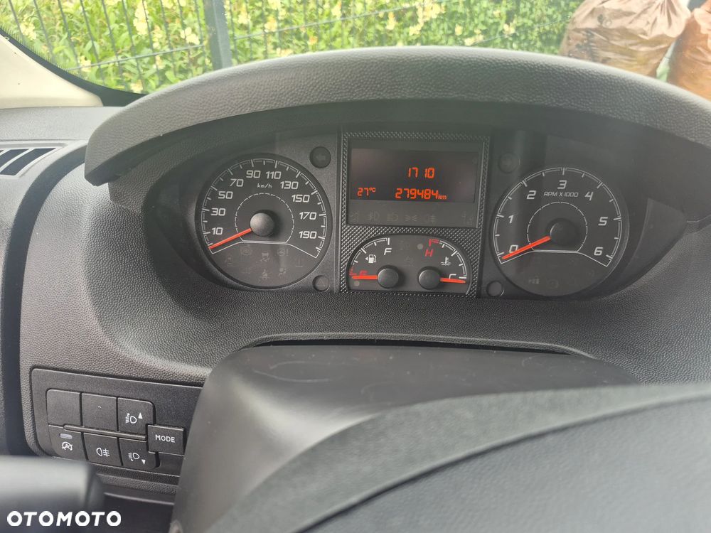 Peugeot Boxer MULTICAB - 11
