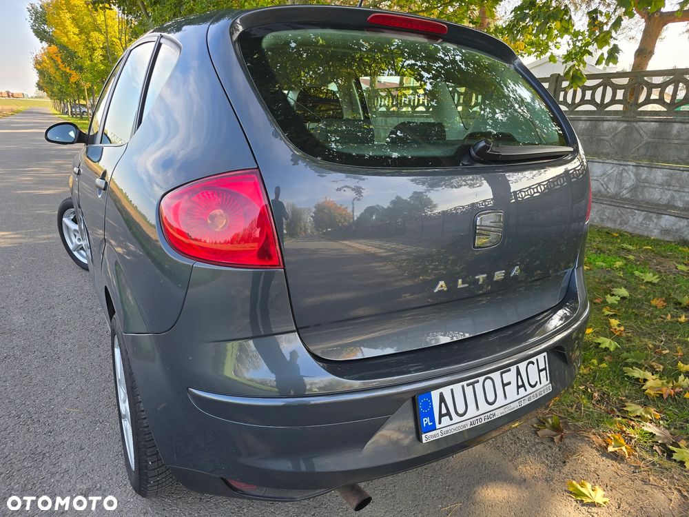 Seat Altea - 7