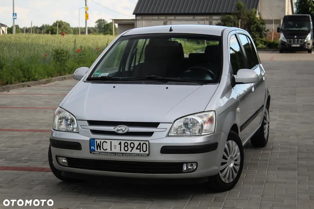 Hyundai Getz - 2