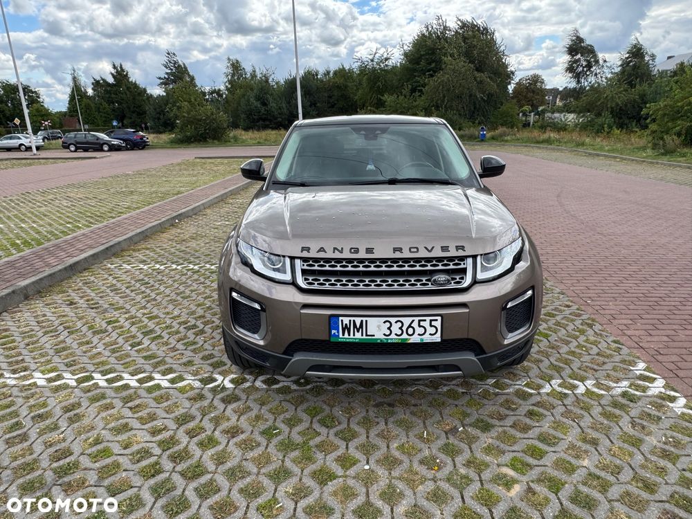 Land Rover Range Rover Evoque TD4 HSE - 7