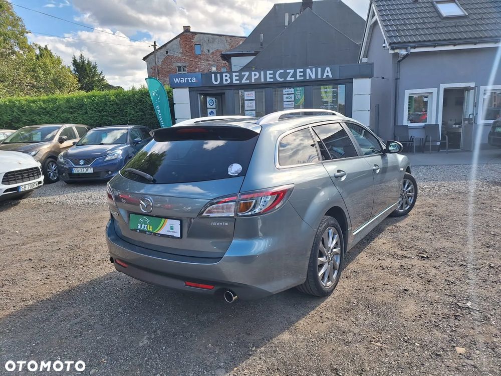 Mazda 6 - 5