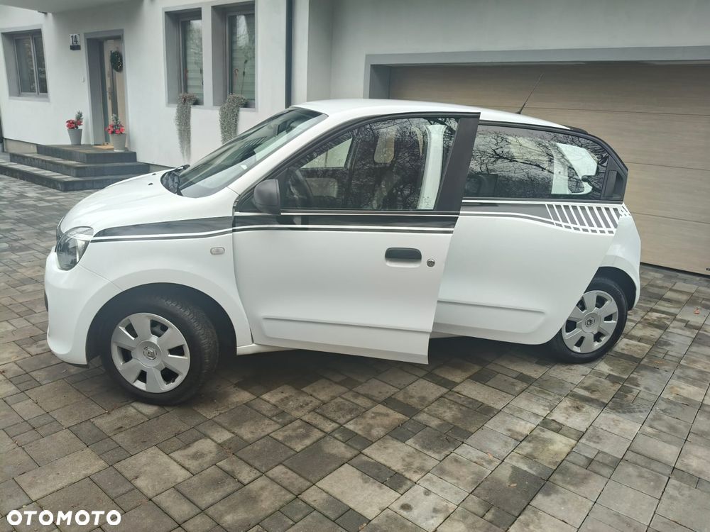 Renault Twingo SCe 70 LIMITED - 9