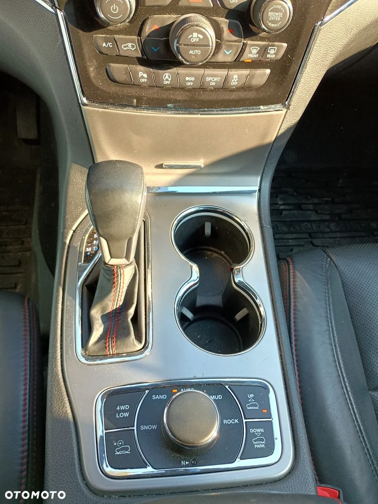 Jeep Grand Cherokee 3.6 V6 Pentastar 4WD Automatik Trailhawk - 18