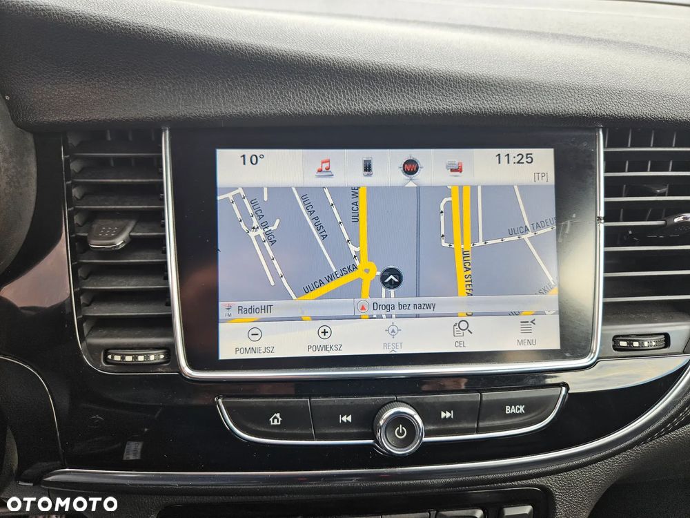 Opel Mokka 1.4 Turbo ecoFLEX Start/Stop Edition - 12