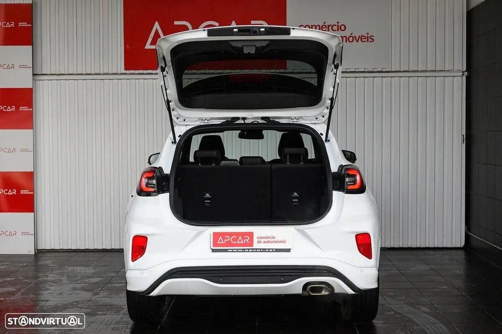 Ford Puma 1.0 EcoBoost MHEV ST-Line Aut. - 18