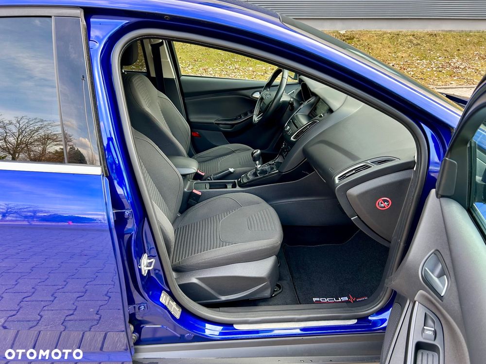 Ford Focus 1.5 EcoBoost Start-Stopp-System Sport - 18