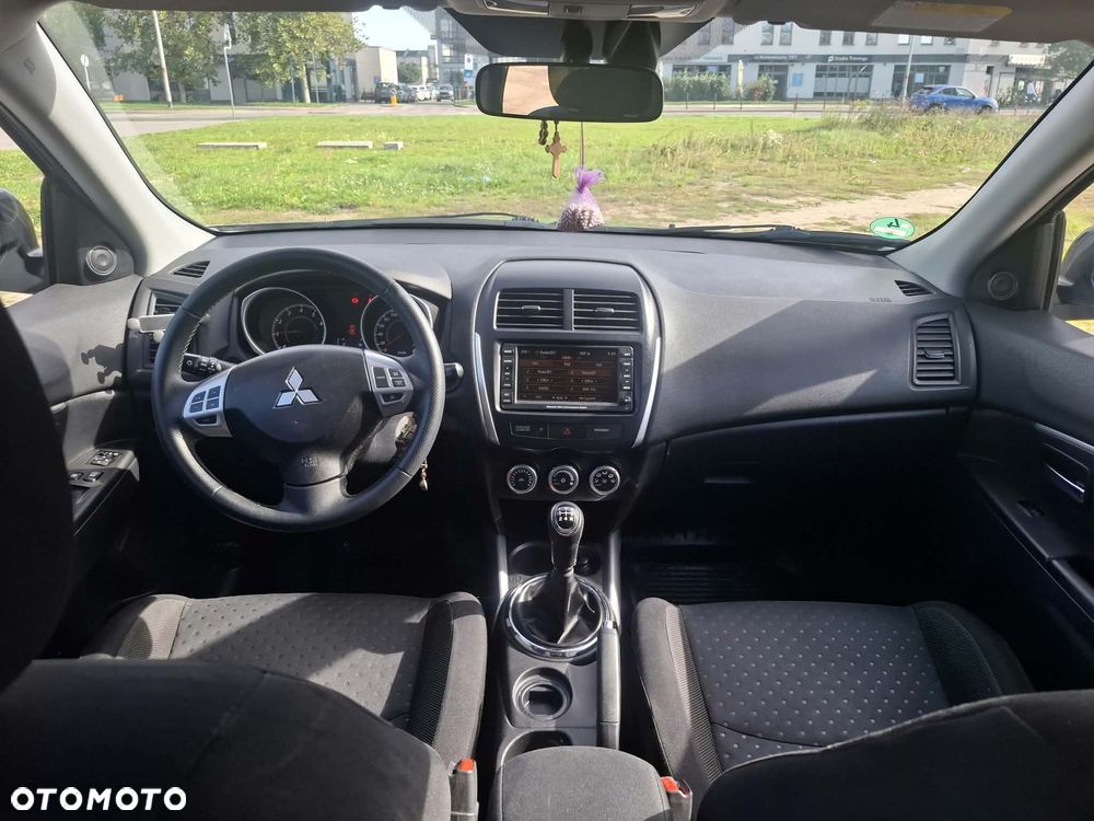 Mitsubishi ASX 1.6 Invite AS&G - 18