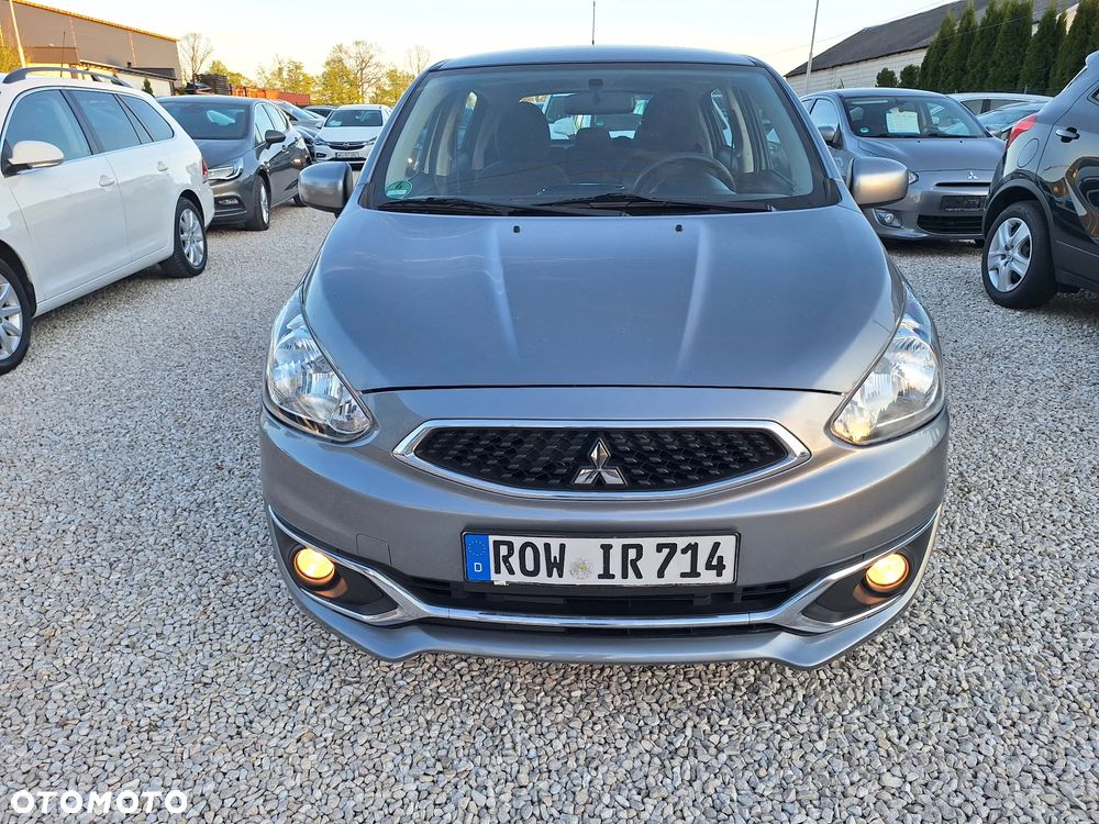 Mitsubishi Space Star 1.0 Edition - 10