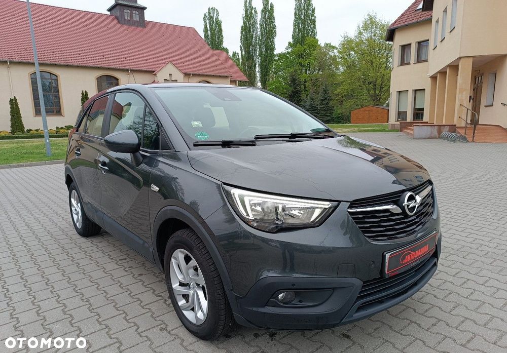 Opel Crossland X - 1