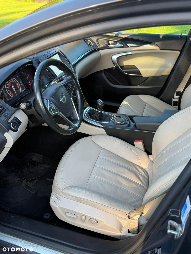 Opel Insignia 2.0 CDTI Executive S&S - 16