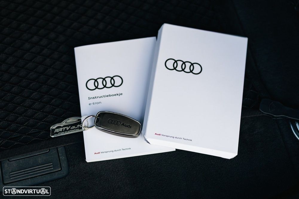 Audi e-tron 50 quattro S line - 58