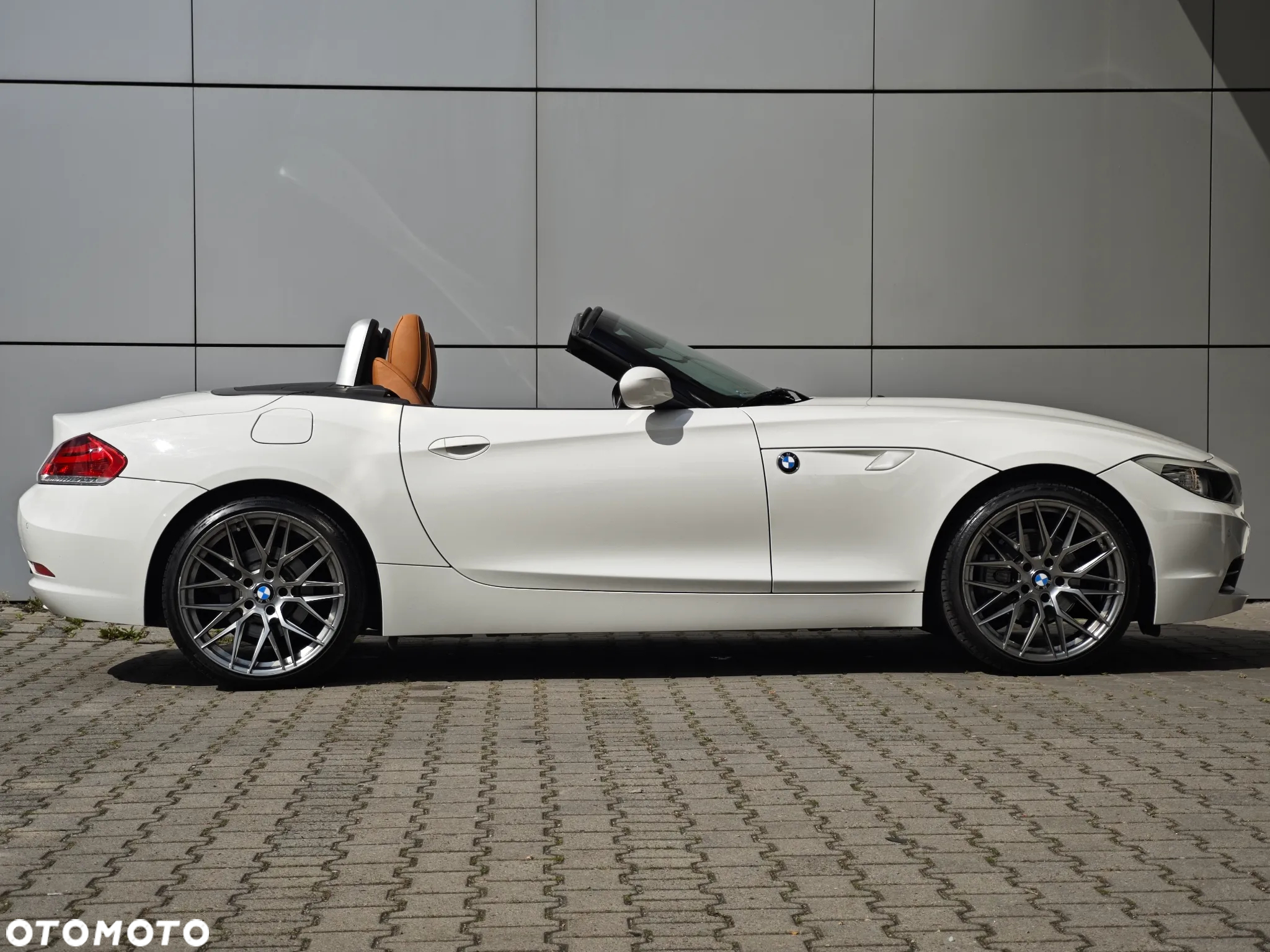 BMW Z4 20i sDrive - 8