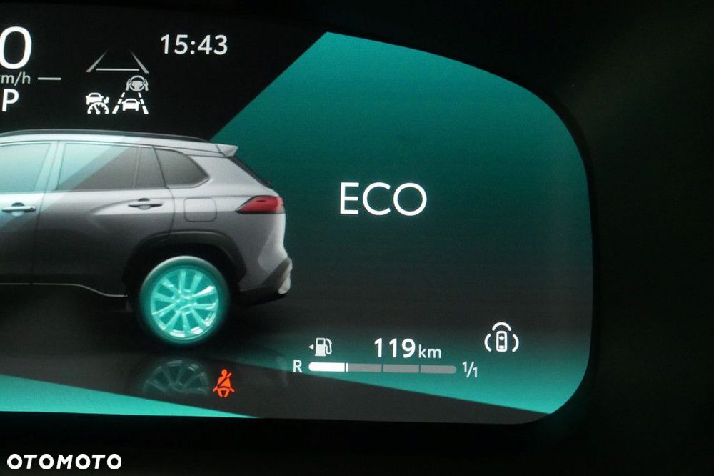 Toyota Corolla Cross 2.0 Hybrid Style - 25