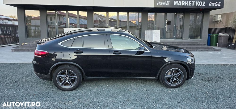Mercedes-Benz GLC Coupe - 23