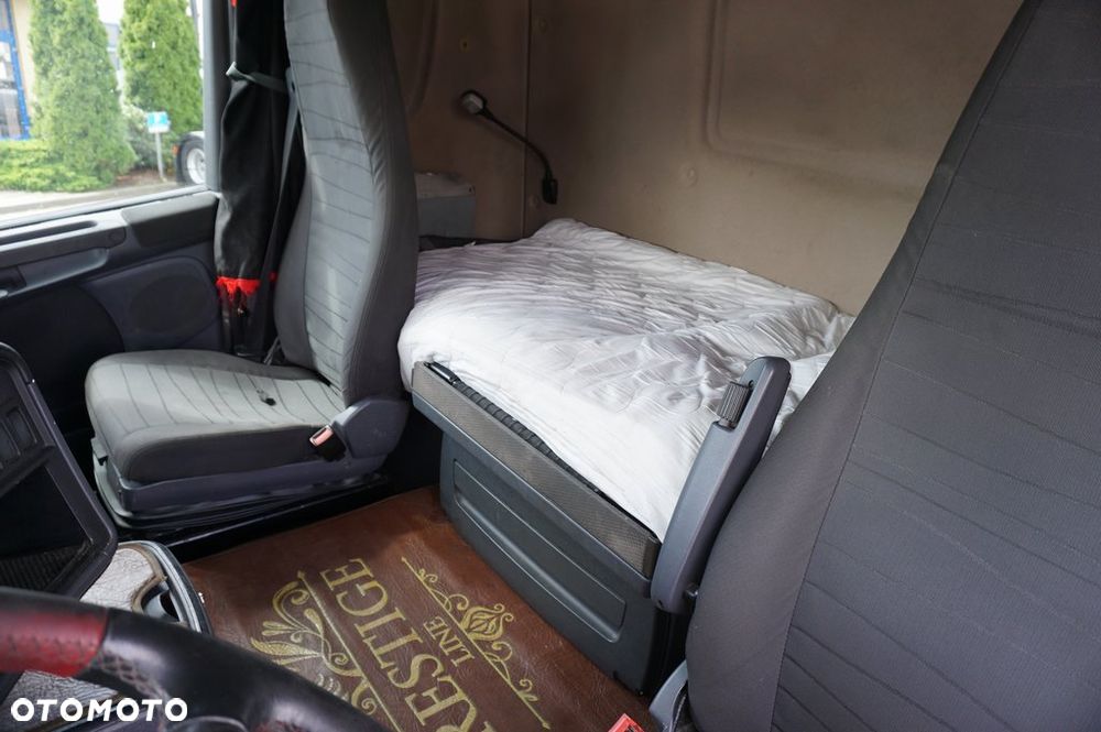 Scania R420 LOW-DECK AUTOMAT RETARDER EURO 5 - 10