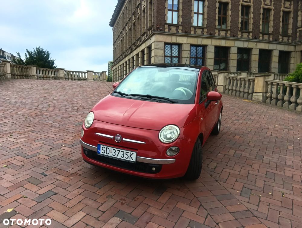 Fiat 500 - 1