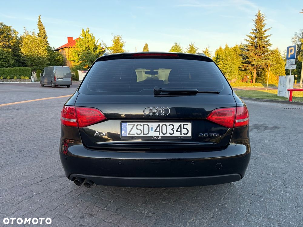 Audi A4 Avant 2.0 TDI DPF Attraction - 15