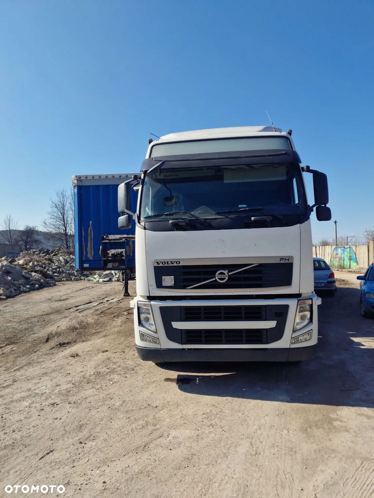 Volvo FH - 1