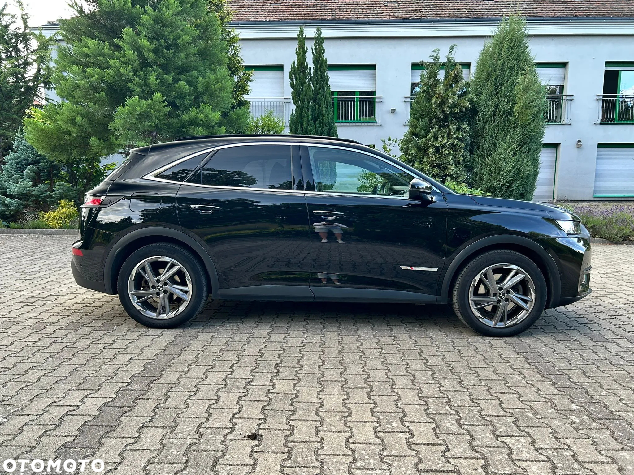 DS Automobiles DS 7 Crossback 1.6 PureTech GPF Performance Line + - 10