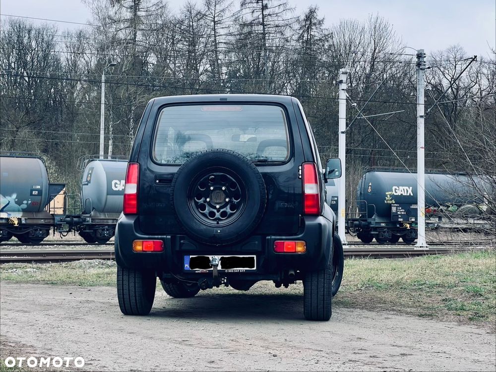 Suzuki Jimny 1.3 JLX - 3