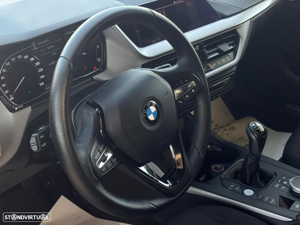 BMW 116 d Advantage - 19